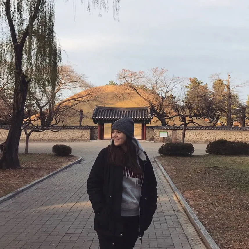 Reisspecialist Nina Vergouw